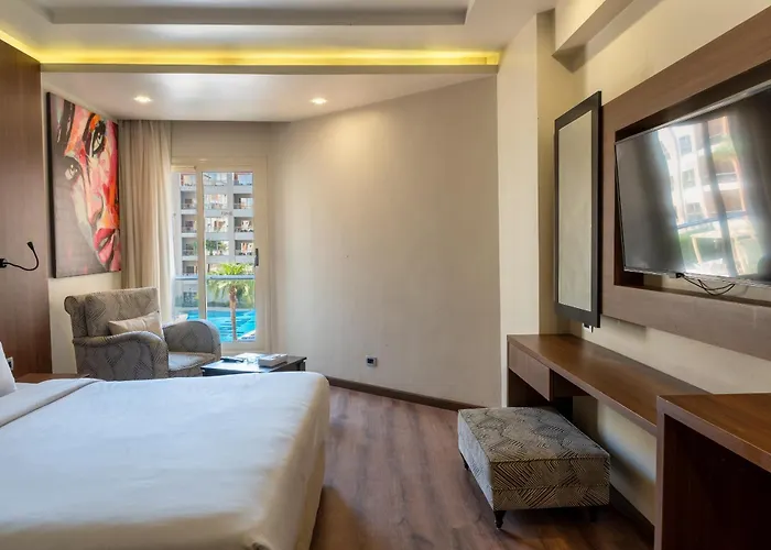 Rivoli 4* Hurgada