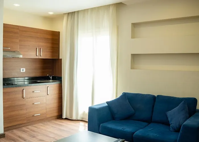 Apart Otel Rivoli Hurgada
