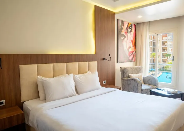 Apart Otel Rivoli Hurgada