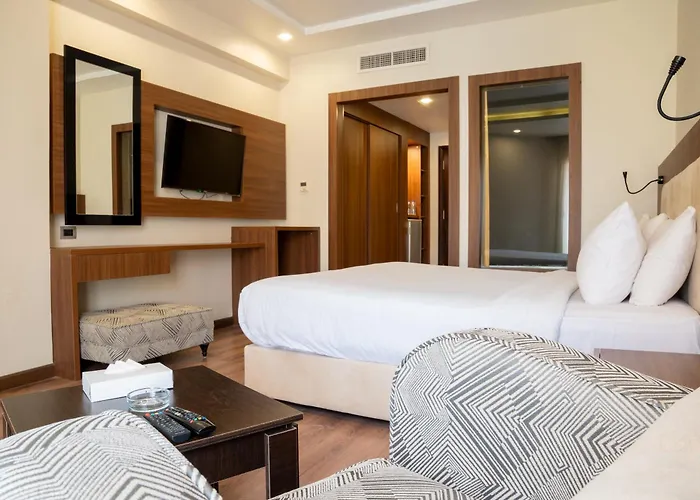 Apart Otel Rivoli 4*
