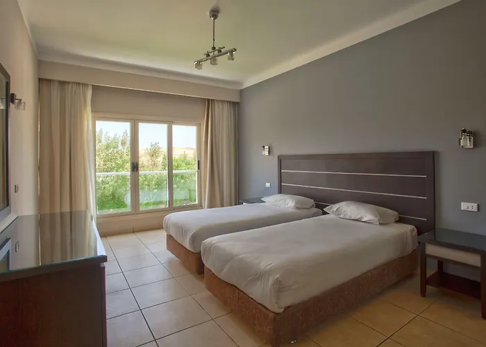 Rivoli Apart Otel Hurgada