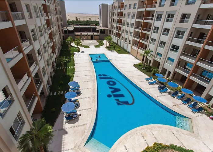 Rivoli 4* Hurgada