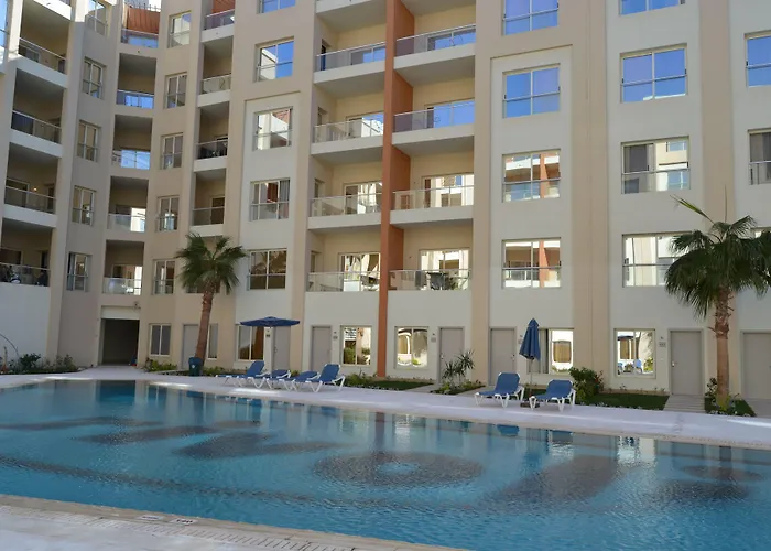 Rivoli Apart Otel Hurgada