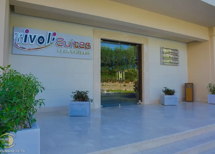 Apart Otel Rivoli 4*