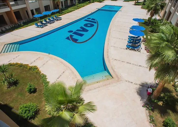 Rivoli Apart Otel 4*