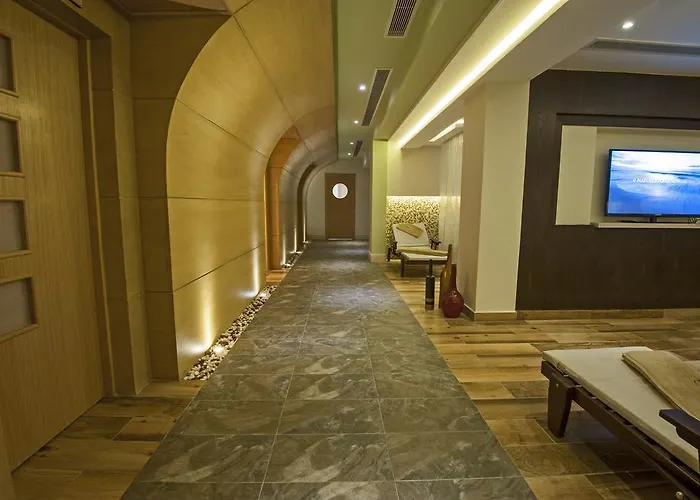 Rivoli Apart Otel Hurgada