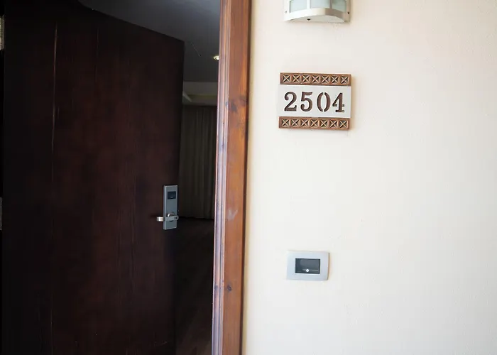 Rivoli Apartahotel