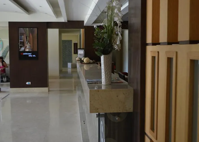 Apart Otel Rivoli Hurgada