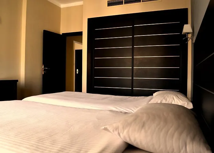 Rivoli Apart Otel Hurgada