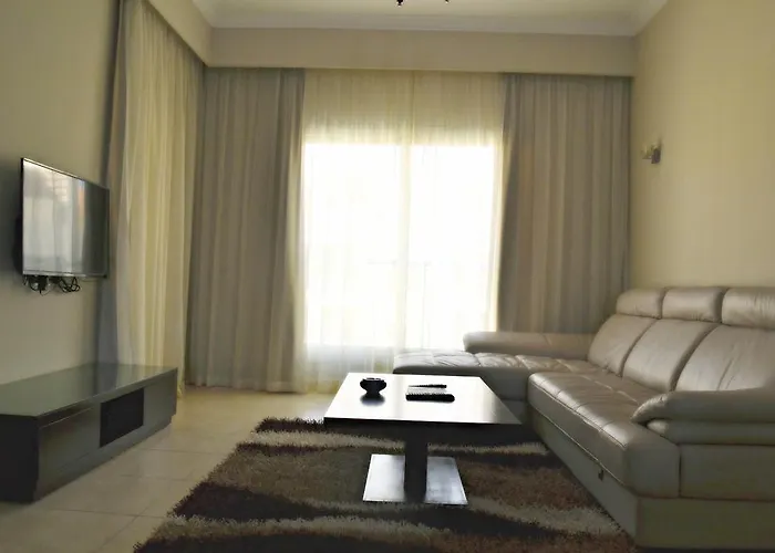 Rivoli Apart Otel Hurgada