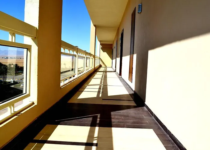 Rivoli Apart Otel Hurgada